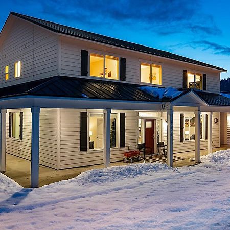 Leavenworth Farmhouse Экстерьер фото