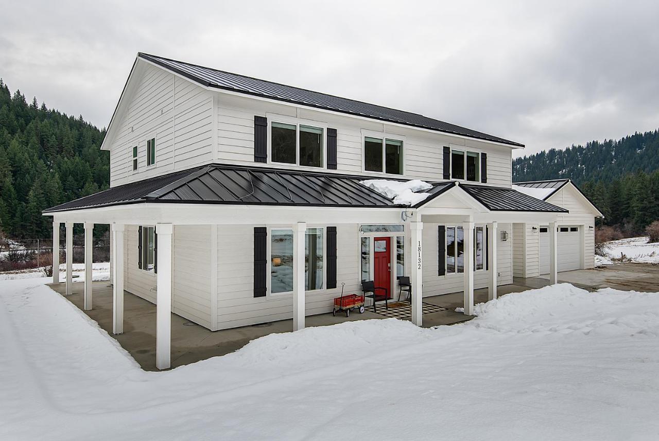 Leavenworth Farmhouse Экстерьер фото