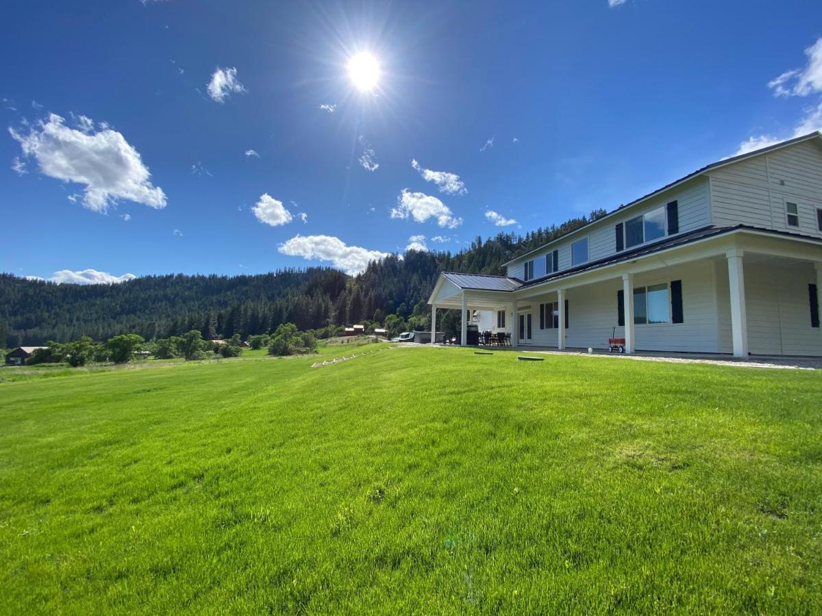 Leavenworth Farmhouse Экстерьер фото