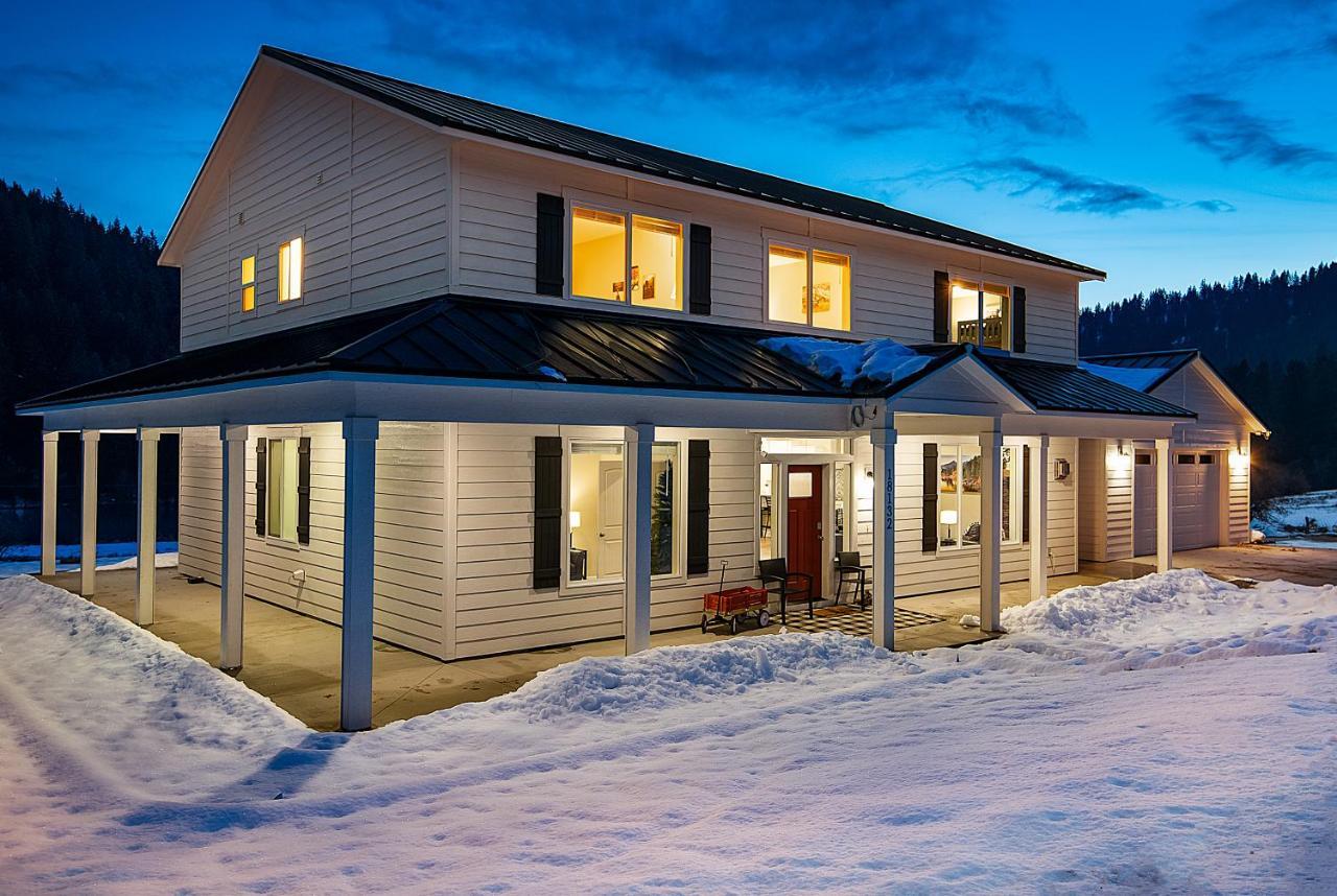 Leavenworth Farmhouse Экстерьер фото