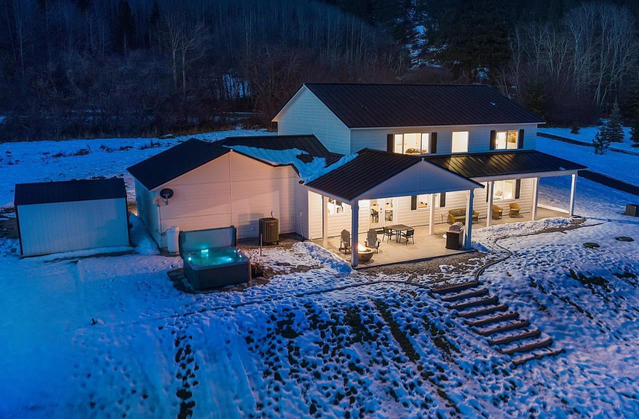 Leavenworth Farmhouse Экстерьер фото