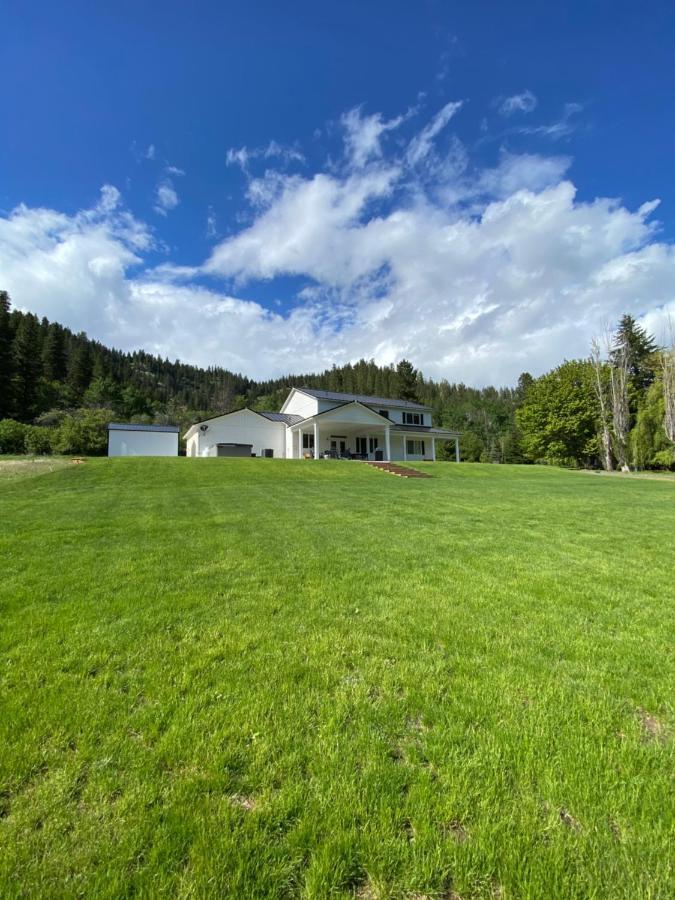 Leavenworth Farmhouse Экстерьер фото