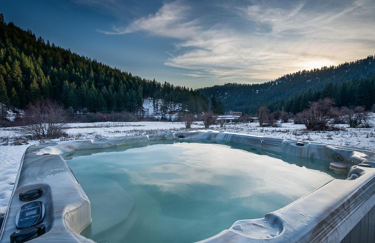 Leavenworth Farmhouse Экстерьер фото