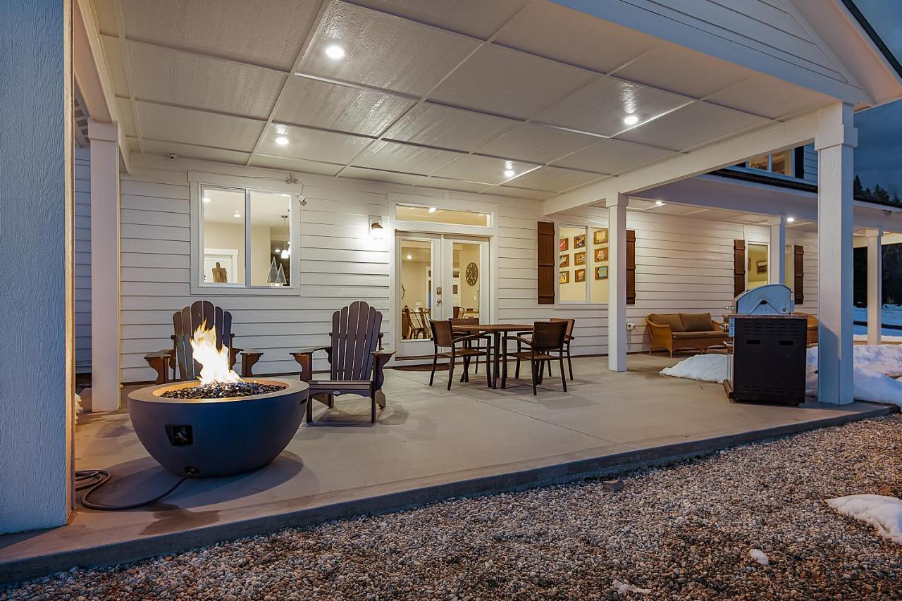 Leavenworth Farmhouse Экстерьер фото