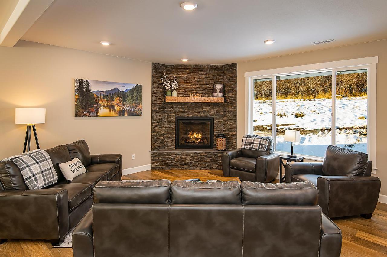Leavenworth Farmhouse Экстерьер фото