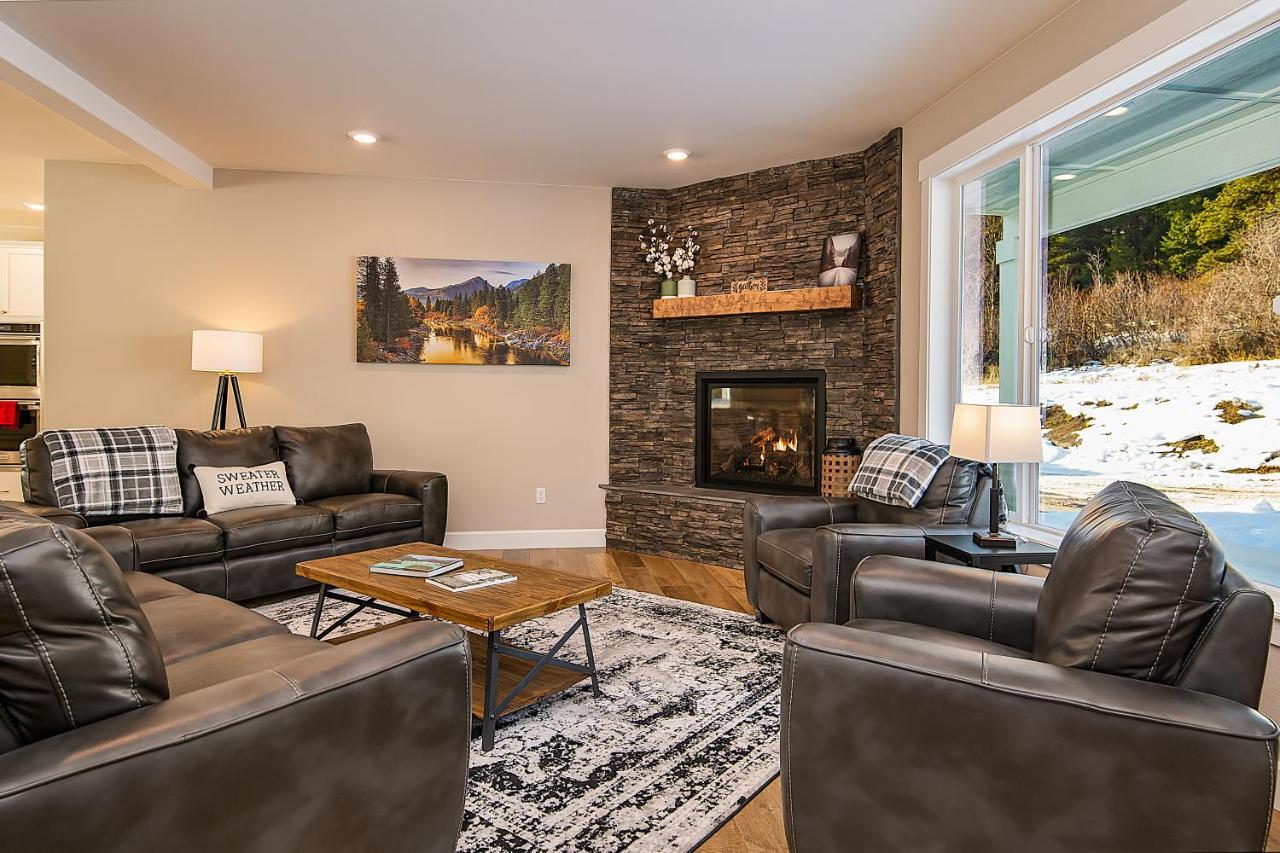 Leavenworth Farmhouse Экстерьер фото