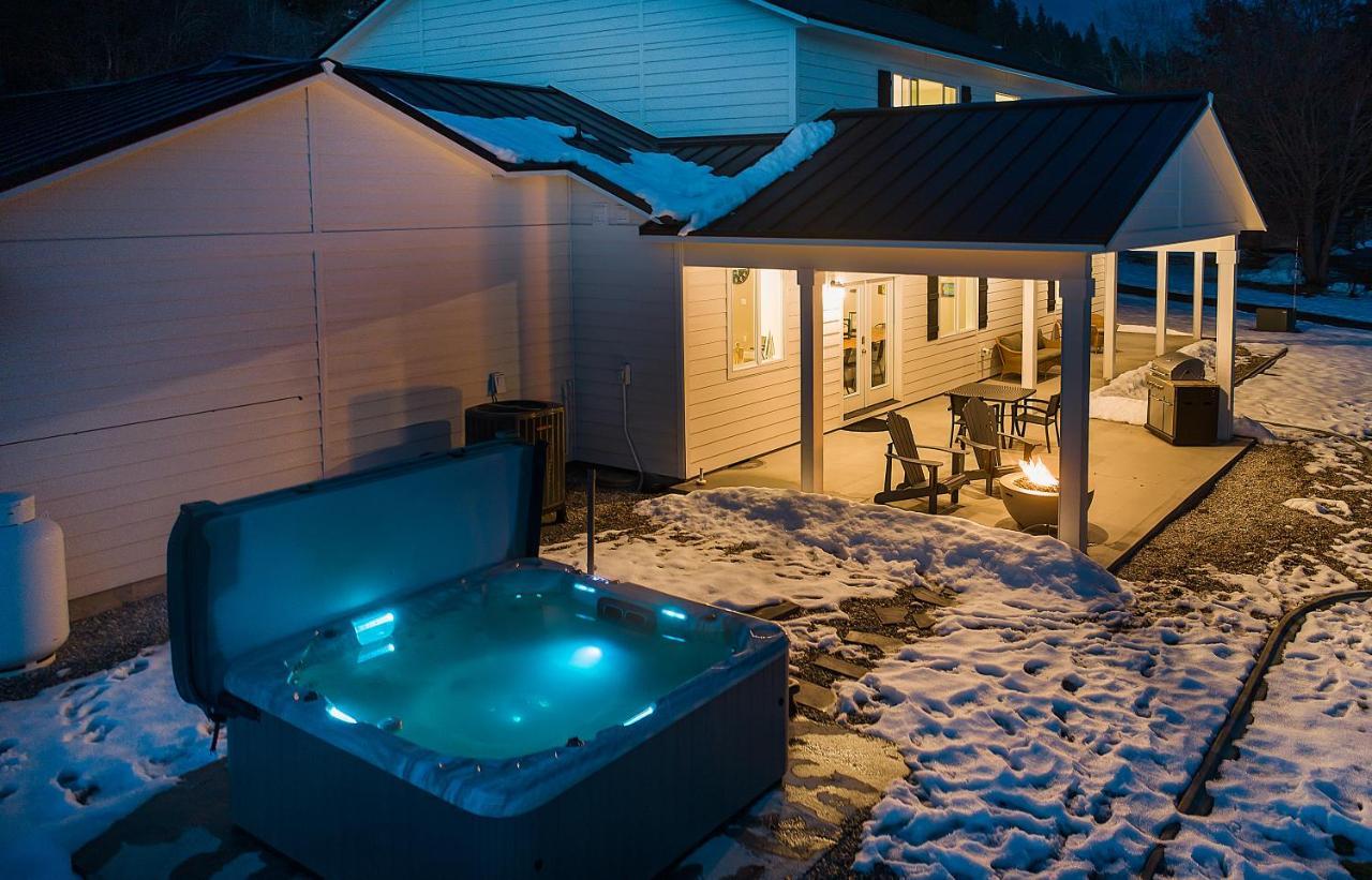 Leavenworth Farmhouse Экстерьер фото