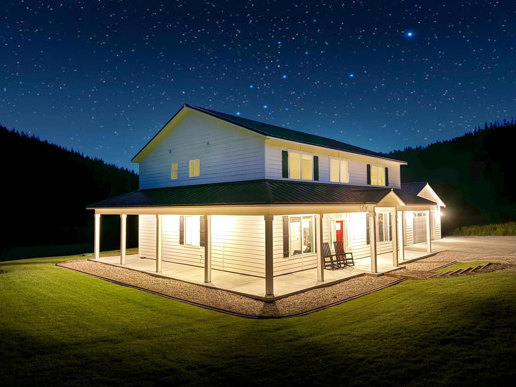 Leavenworth Farmhouse Экстерьер фото